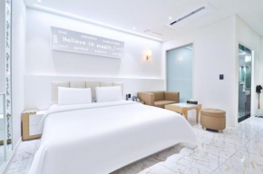 Miryang The One Unmanned Hotel